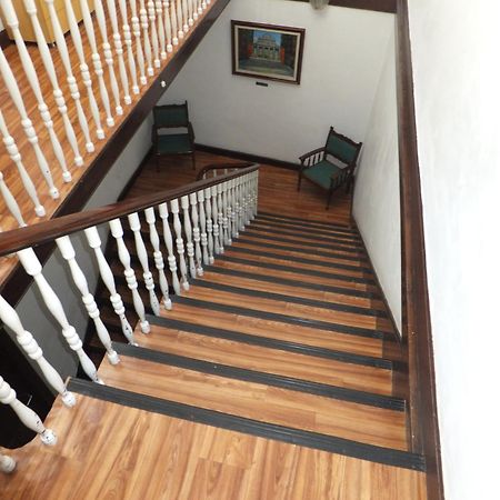 מלון סנטה קרוז דה טנריף Casa Colonial Cejas מראה חיצוני תמונה