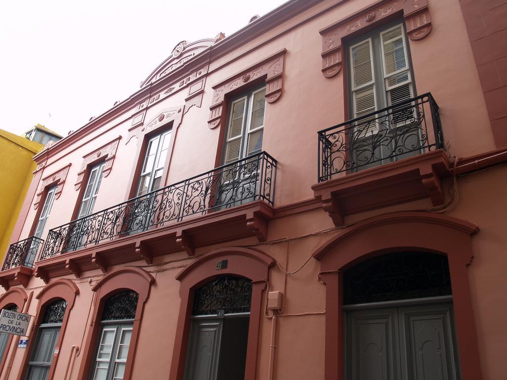 מלון סנטה קרוז דה טנריף Casa Colonial Cejas מראה חיצוני תמונה