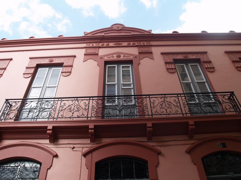 מלון סנטה קרוז דה טנריף Casa Colonial Cejas מראה חיצוני תמונה