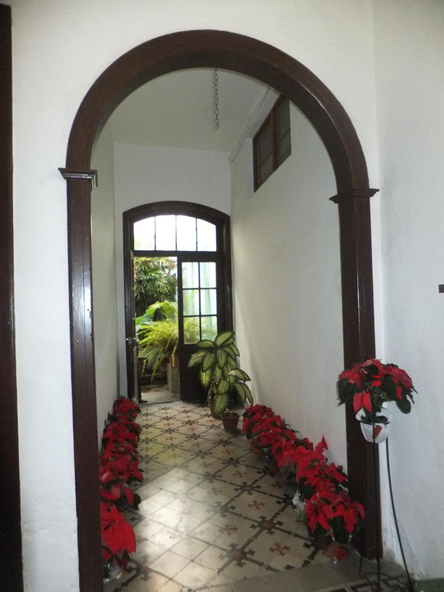 מלון סנטה קרוז דה טנריף Casa Colonial Cejas מראה חיצוני תמונה