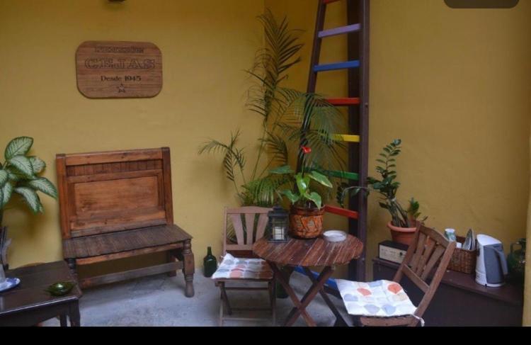 מלון סנטה קרוז דה טנריף Casa Colonial Cejas מראה חיצוני תמונה