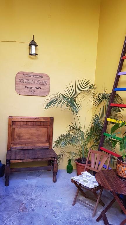 מלון סנטה קרוז דה טנריף Casa Colonial Cejas מראה חיצוני תמונה