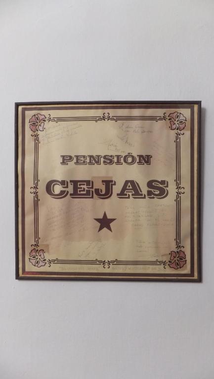 מלון סנטה קרוז דה טנריף Casa Colonial Cejas מראה חיצוני תמונה