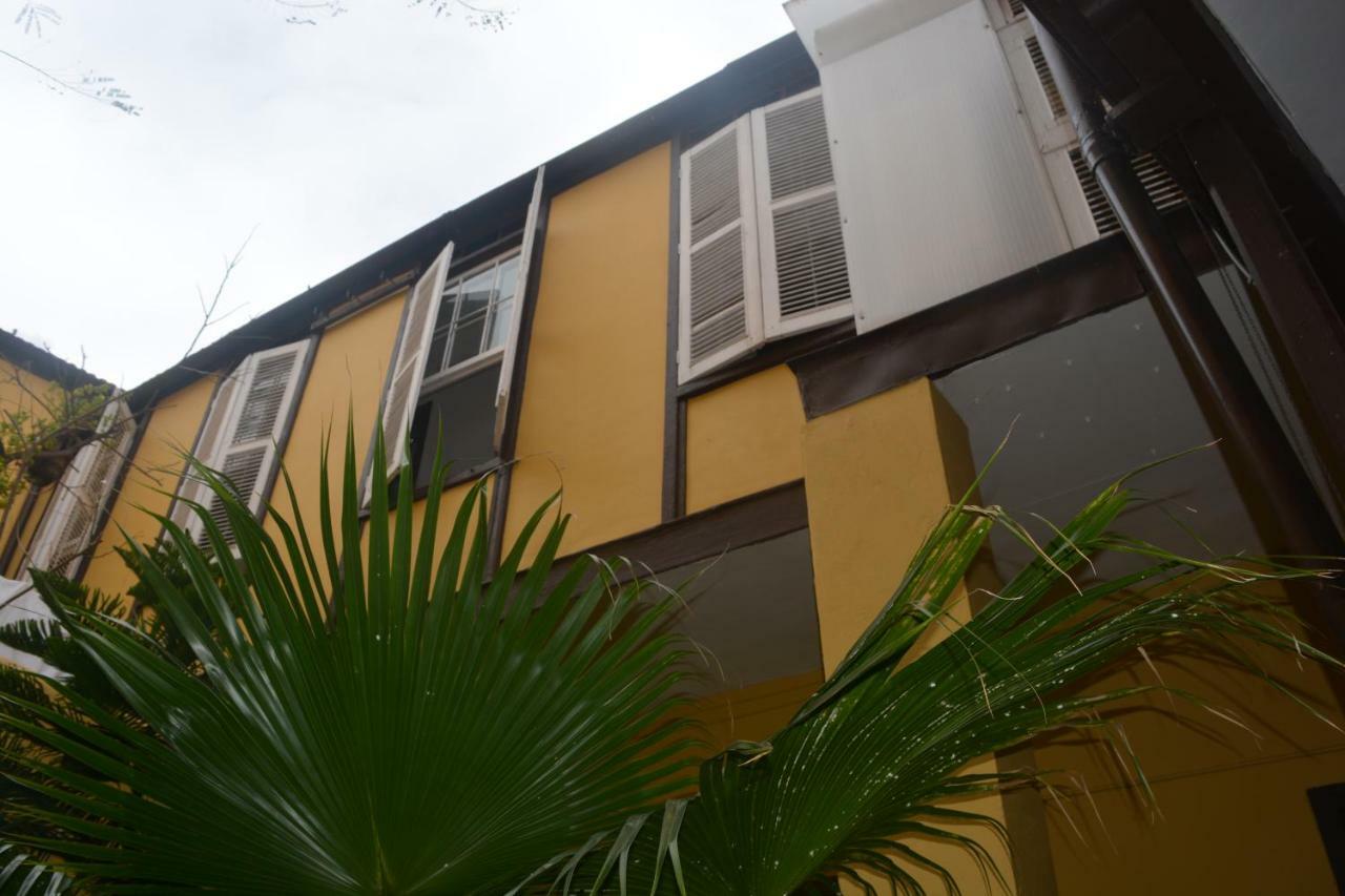 מלון סנטה קרוז דה טנריף Casa Colonial Cejas מראה חיצוני תמונה