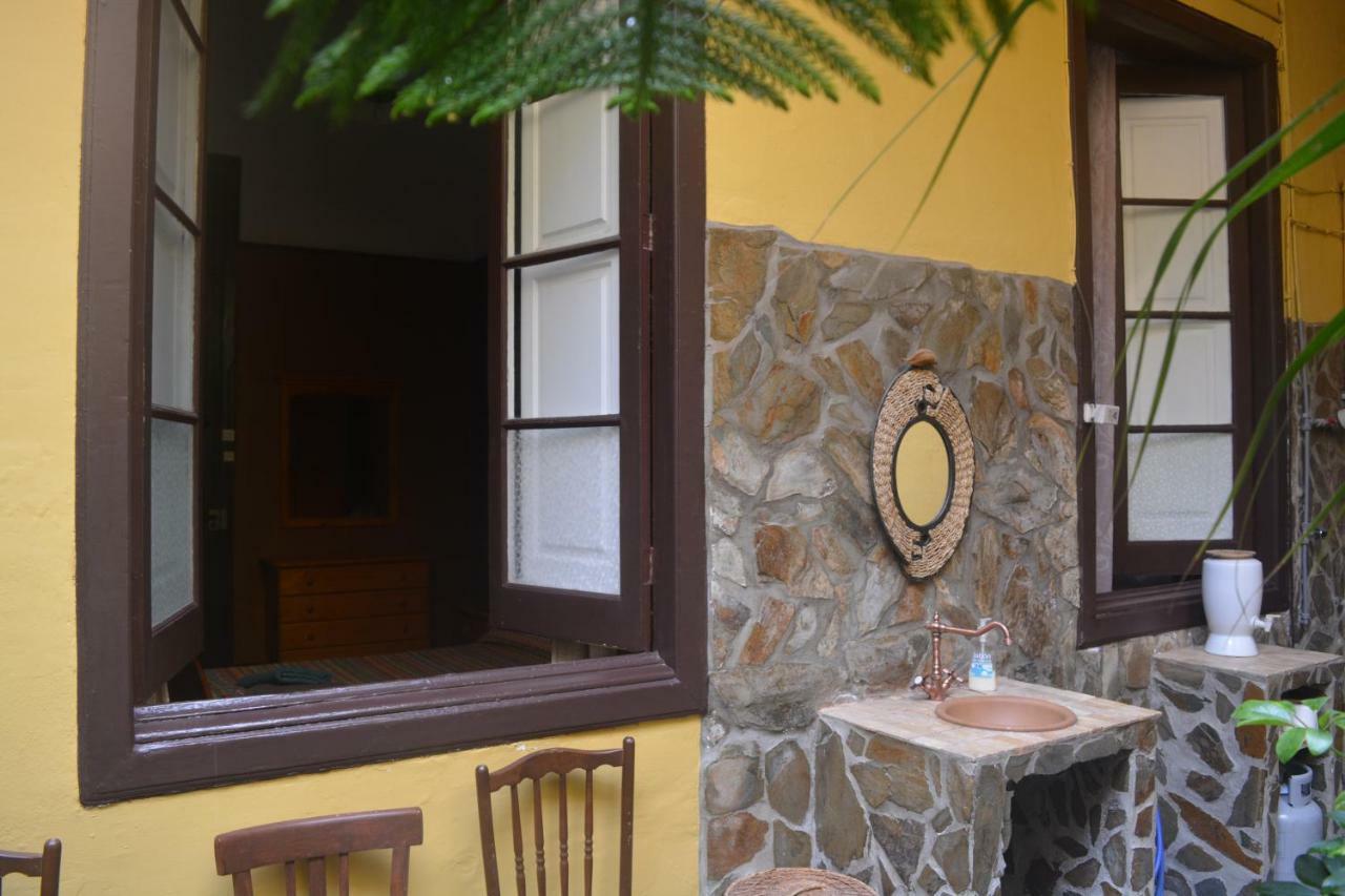 מלון סנטה קרוז דה טנריף Casa Colonial Cejas מראה חיצוני תמונה