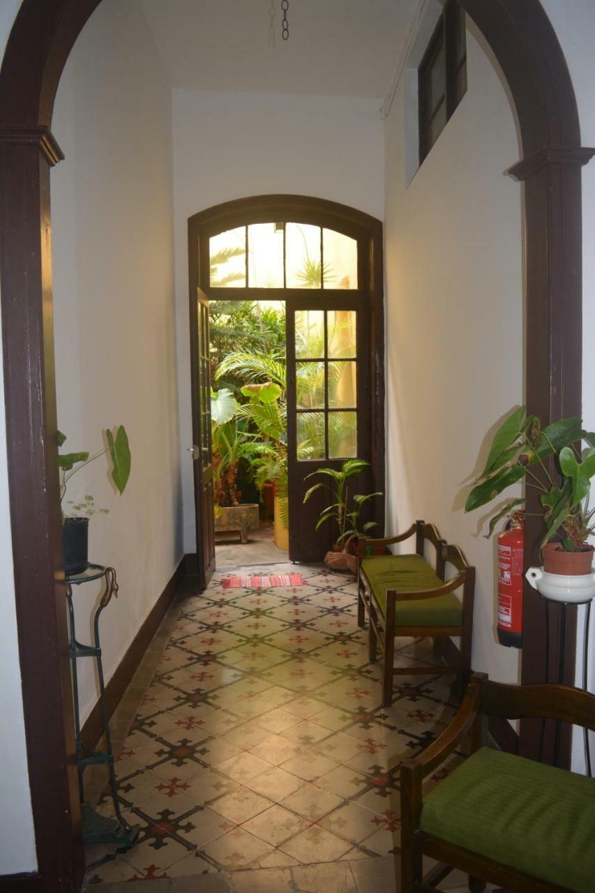 מלון סנטה קרוז דה טנריף Casa Colonial Cejas מראה חיצוני תמונה