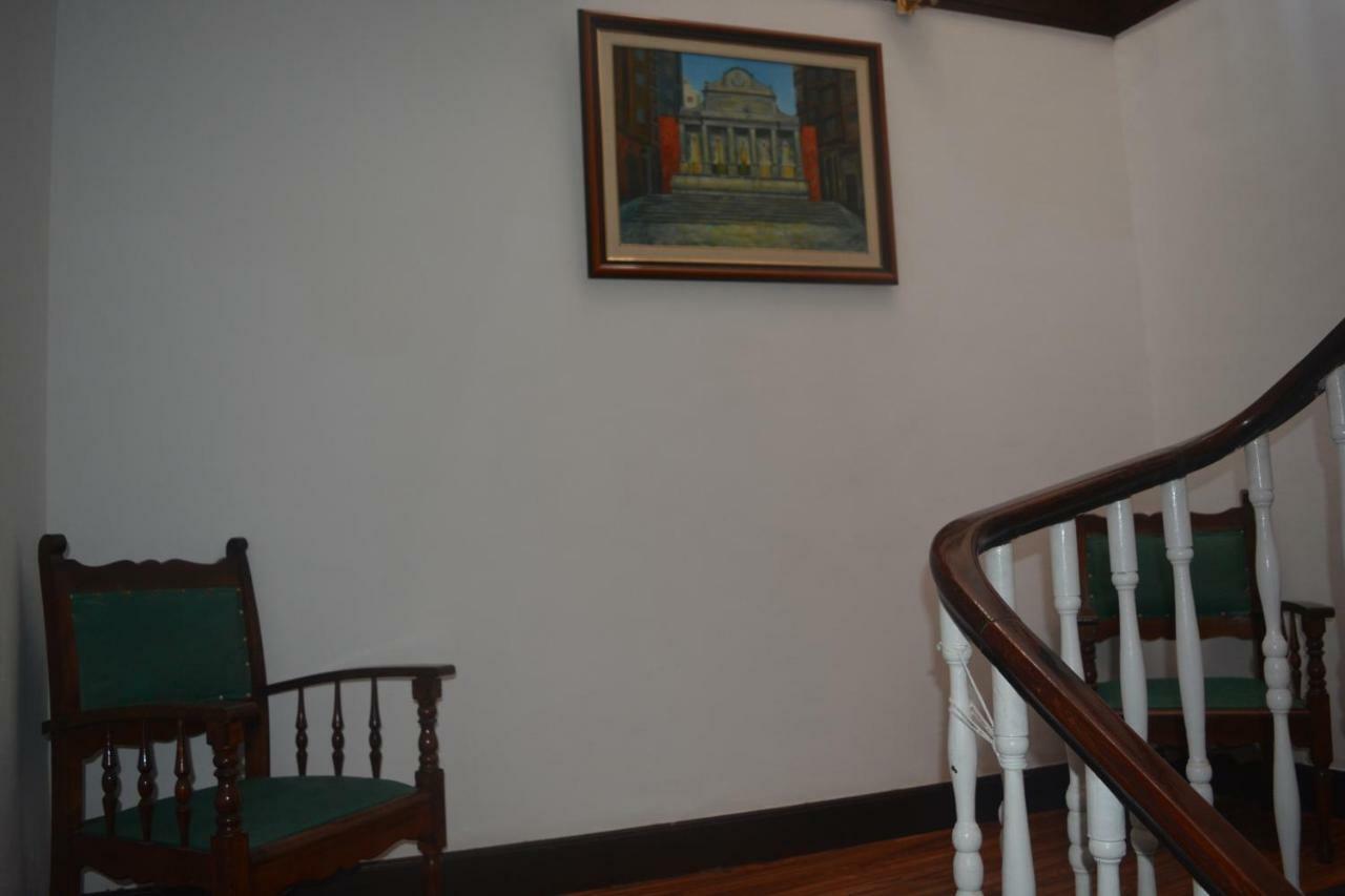 מלון סנטה קרוז דה טנריף Casa Colonial Cejas מראה חיצוני תמונה