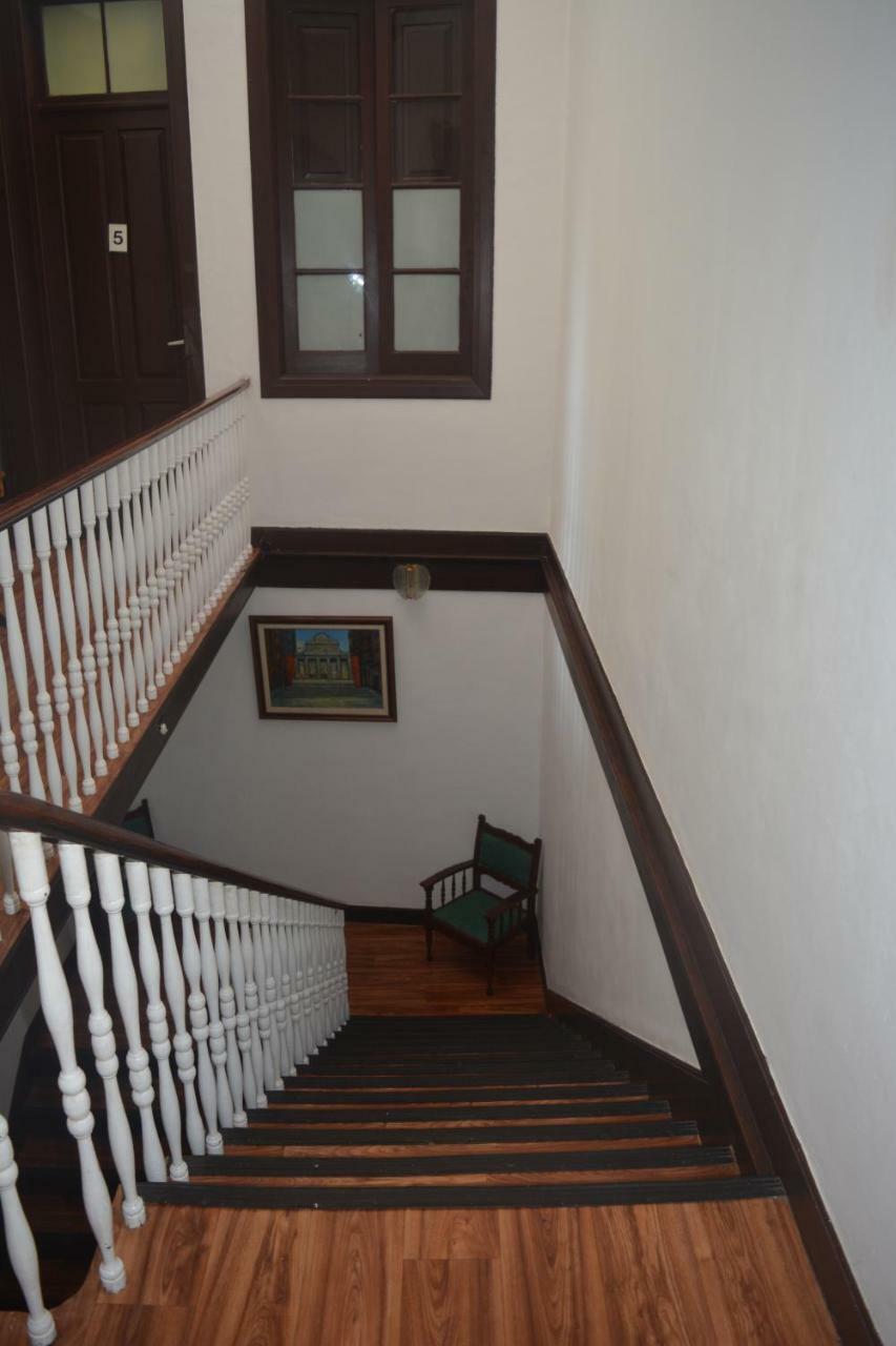 מלון סנטה קרוז דה טנריף Casa Colonial Cejas מראה חיצוני תמונה