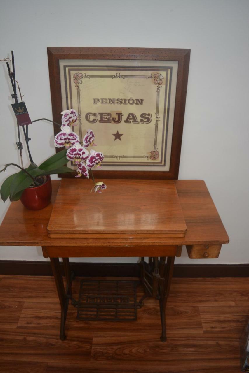 מלון סנטה קרוז דה טנריף Casa Colonial Cejas מראה חיצוני תמונה