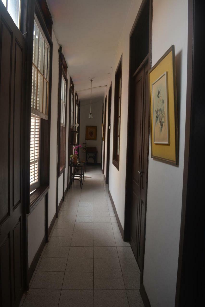 מלון סנטה קרוז דה טנריף Casa Colonial Cejas מראה חיצוני תמונה
