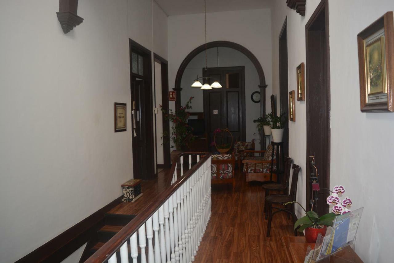 מלון סנטה קרוז דה טנריף Casa Colonial Cejas מראה חיצוני תמונה