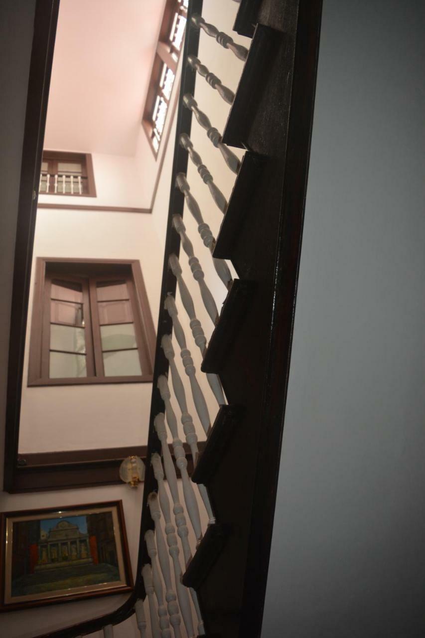 מלון סנטה קרוז דה טנריף Casa Colonial Cejas מראה חיצוני תמונה