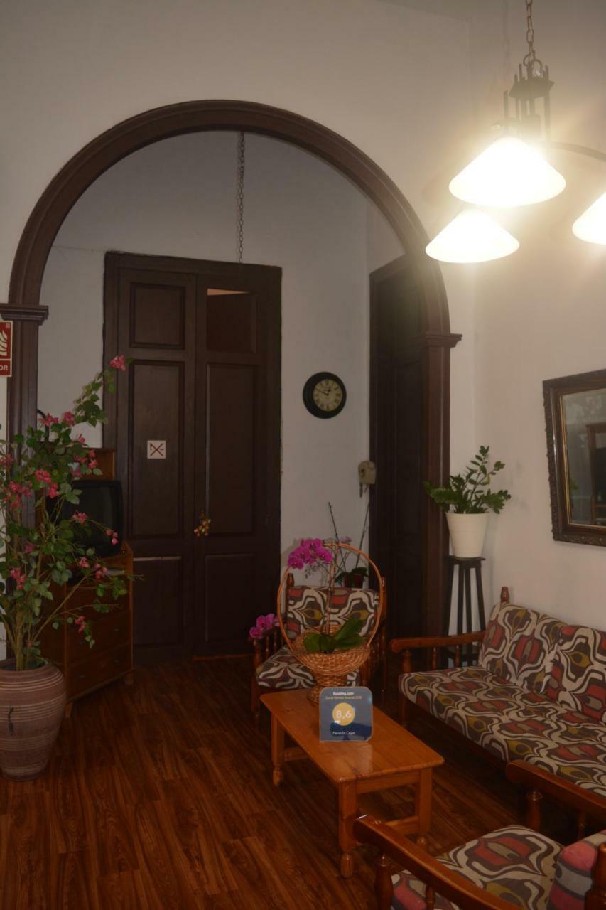 מלון סנטה קרוז דה טנריף Casa Colonial Cejas מראה חיצוני תמונה