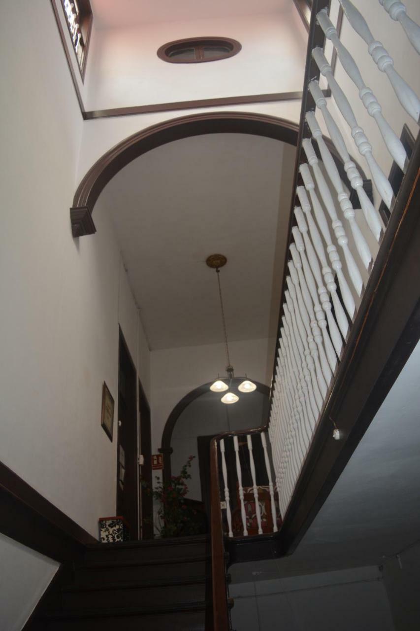 מלון סנטה קרוז דה טנריף Casa Colonial Cejas מראה חיצוני תמונה