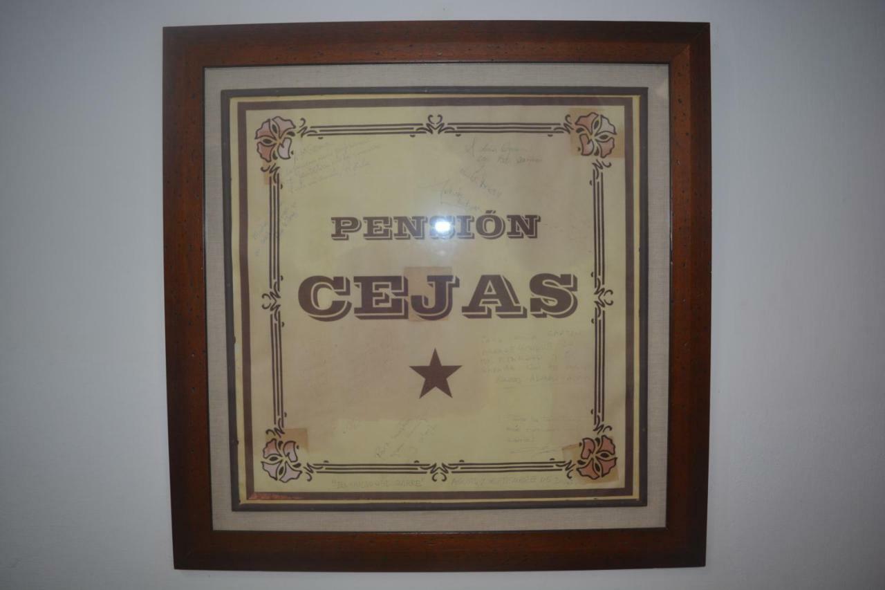 מלון סנטה קרוז דה טנריף Casa Colonial Cejas מראה חיצוני תמונה