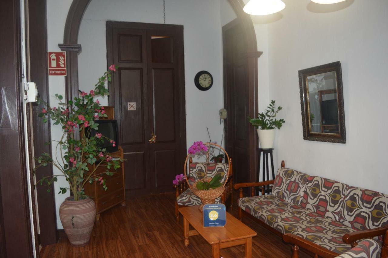 מלון סנטה קרוז דה טנריף Casa Colonial Cejas מראה חיצוני תמונה