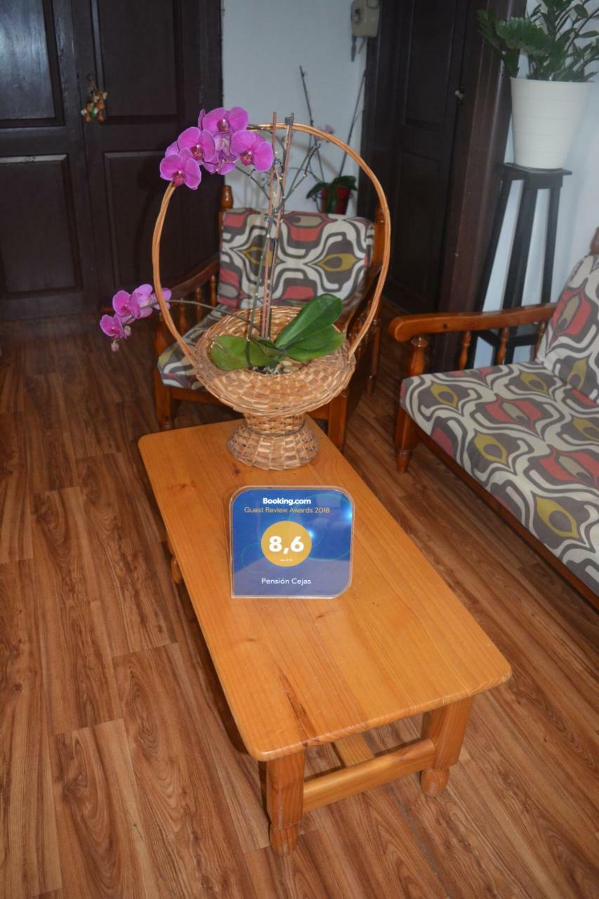 מלון סנטה קרוז דה טנריף Casa Colonial Cejas מראה חיצוני תמונה